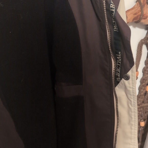 Beige Men's Jacket - Picture 9 of 13